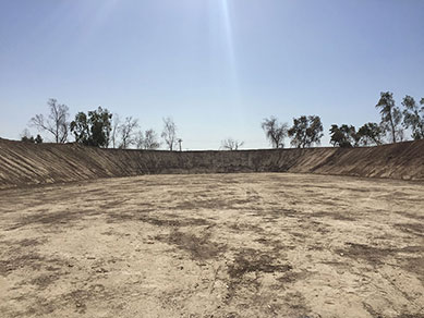 Australian Military Firing Range, Baghdad, Iraq